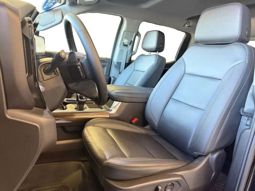 Used 2024 Black Chevrolet LT Trail Boss image 27