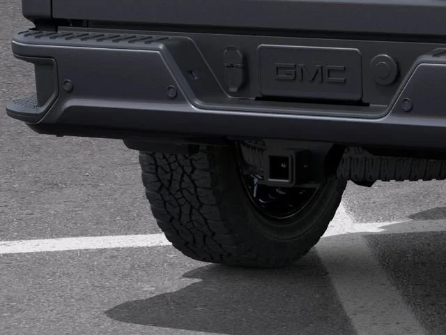 New 2026 Titanium Rush Metallic GMC AT4 image 14