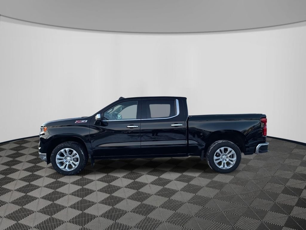 Used 2023 Black Chevrolet LTZ image 4