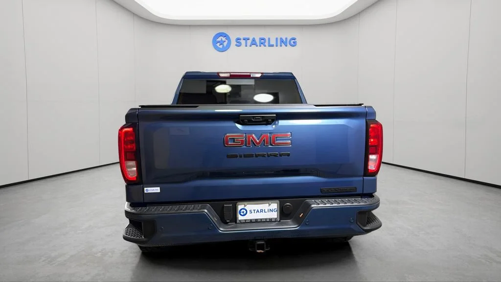 Used 2026 Downpour Metallic GMC Elevation image 8