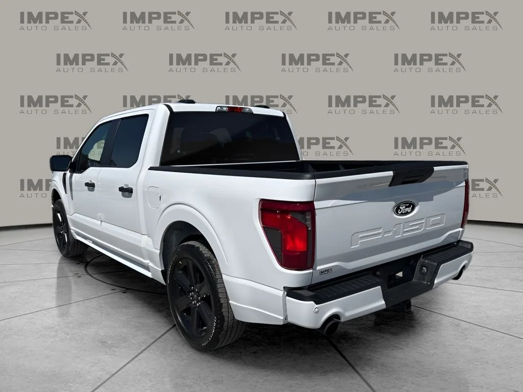 Used 2026 White Ford STX image 3