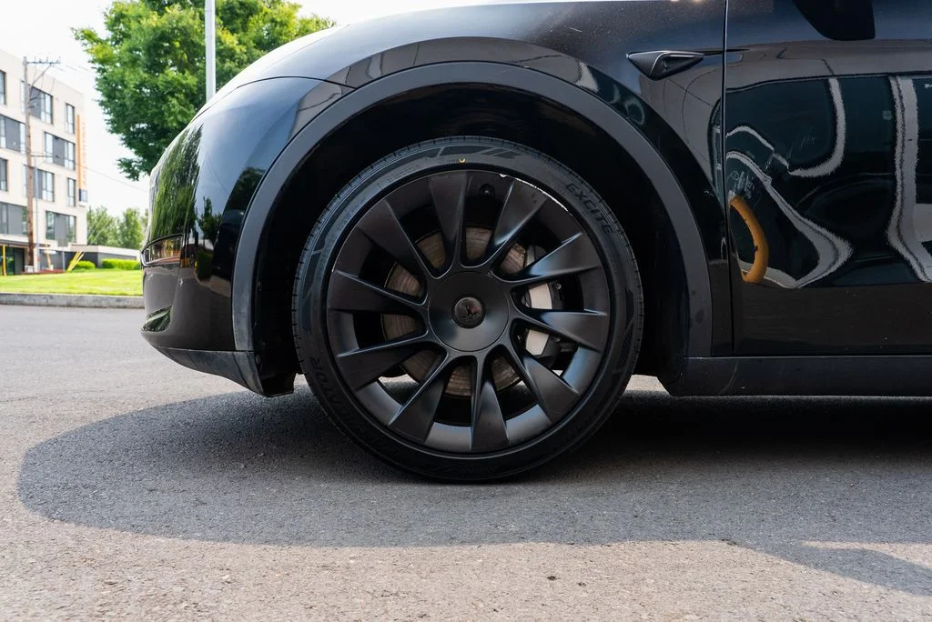Used 2023 Black Tesla Long Range image 7