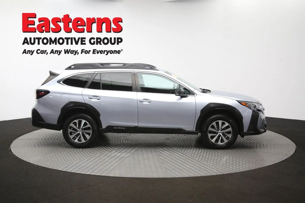Used 2023 Silver Subaru Premium image 45