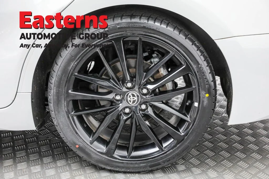 Used 2022 Gray Toyota XSE image 31
