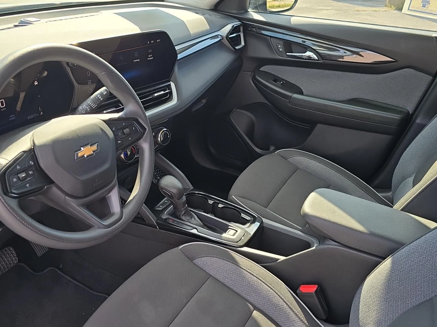 Used 2024 Sterling Gray Metallic Chevrolet LT image 11