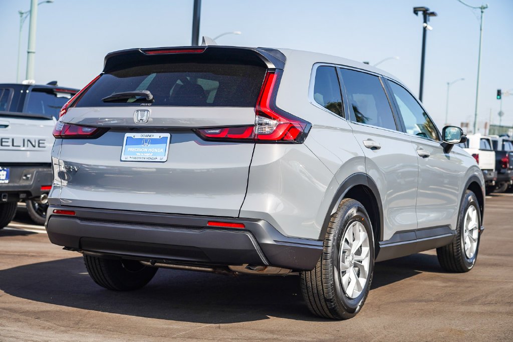 New 2026 Urban Gray Pearl Honda LX image 9