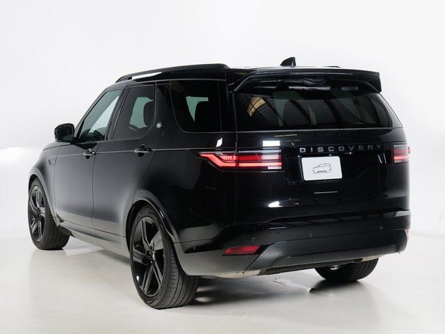 Certified Used 2025 Santorini Black Metallic Land Rover Dynamic SE image 33