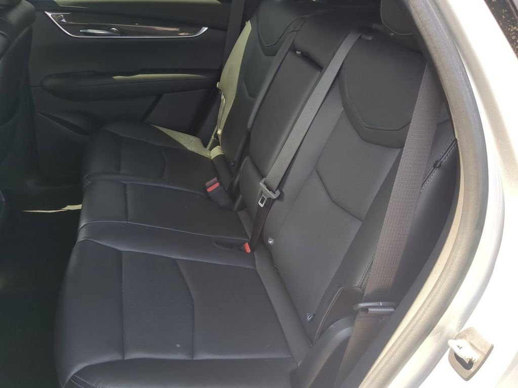 Used 2020 Silver Cadillac Sport image 18