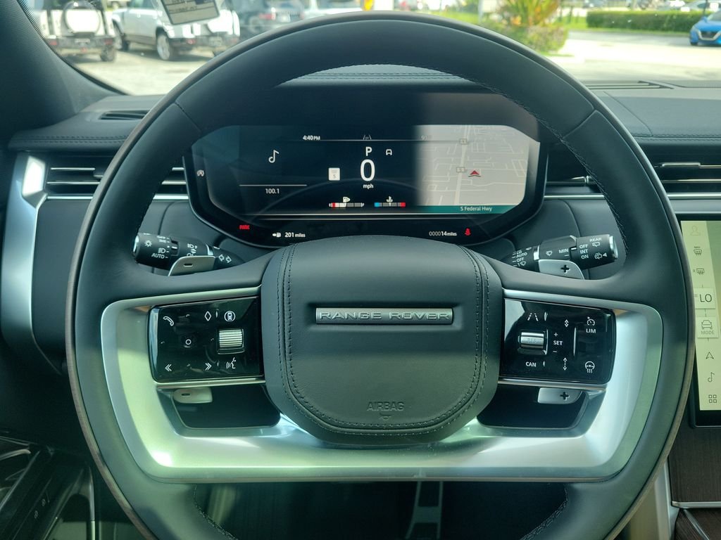 New 2026 Carpathian Grey Land Rover SE image 29