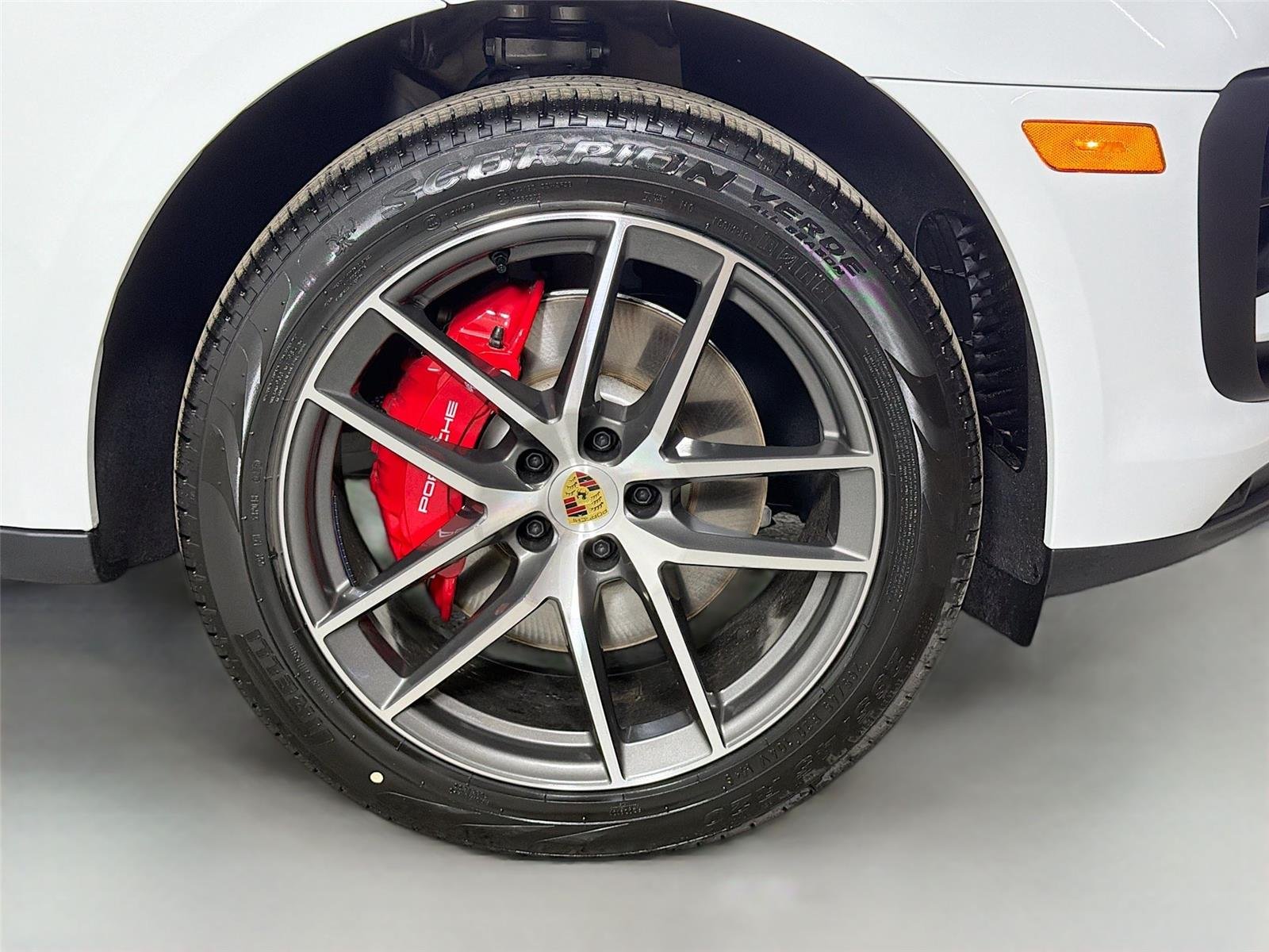 New 2026 White Porsche S image 14