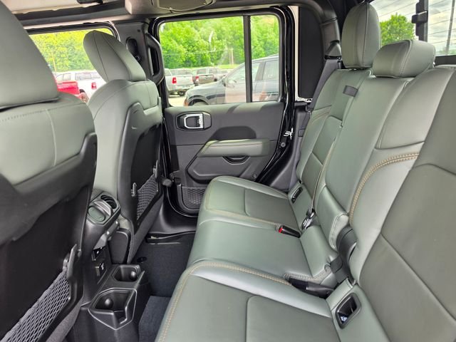 New 2026 Black Clear-Coat Exterior Paint Jeep Mojave X image 11