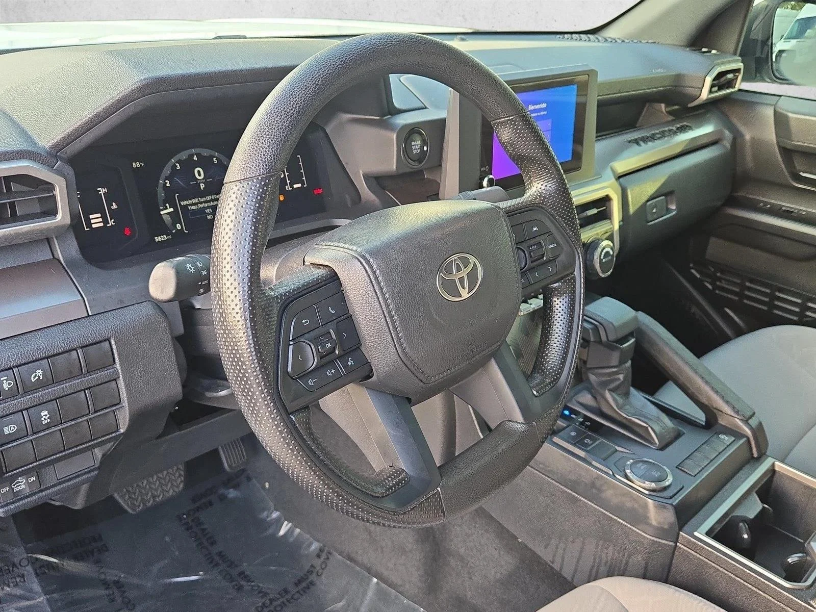 Used 2024 Ice Cap Toyota SR5 image 9