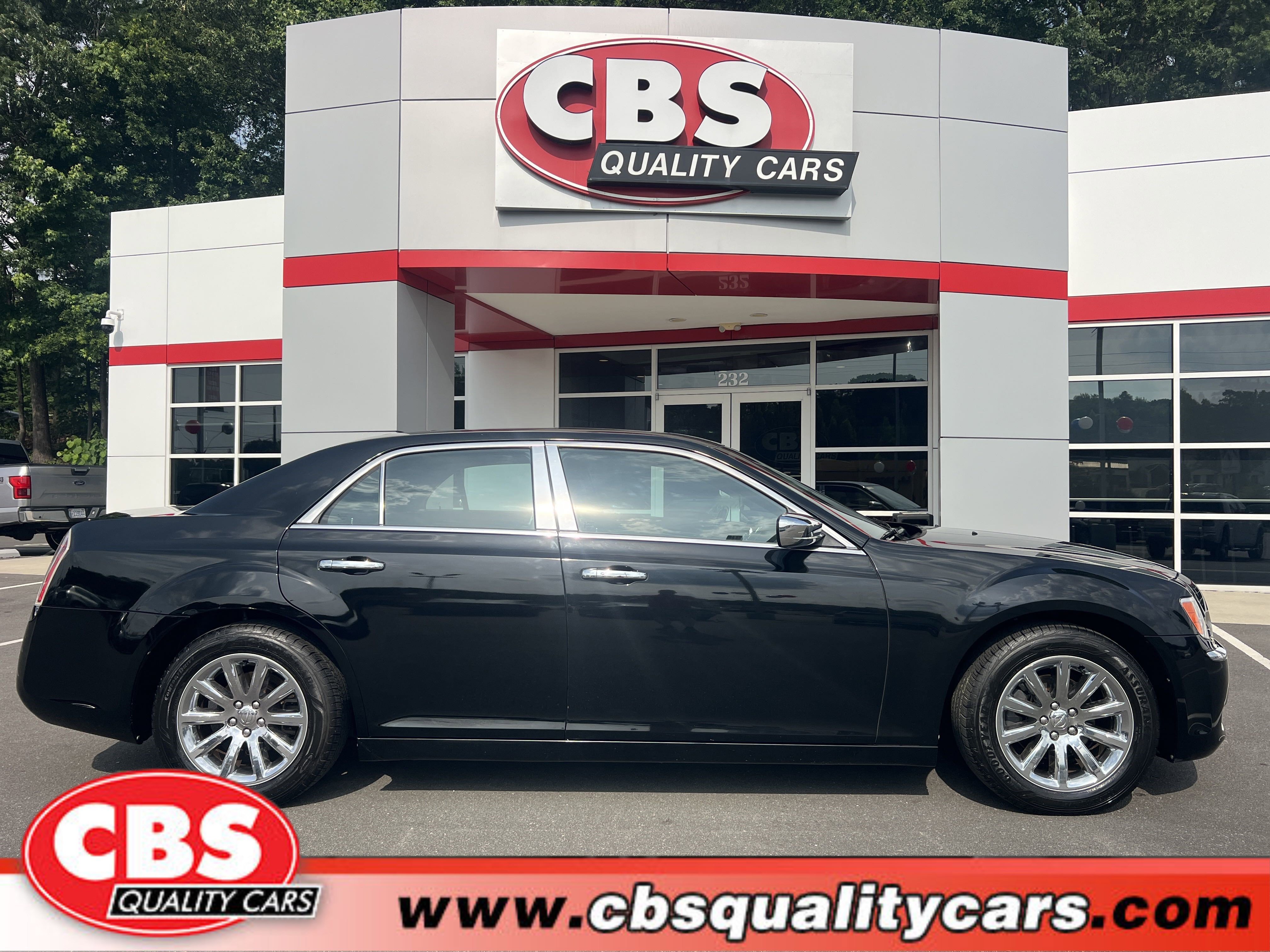 2013 Chrysler 300 C