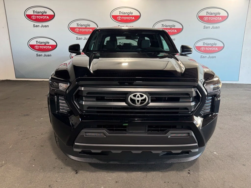 New 2026 Black Toyota SR image 2