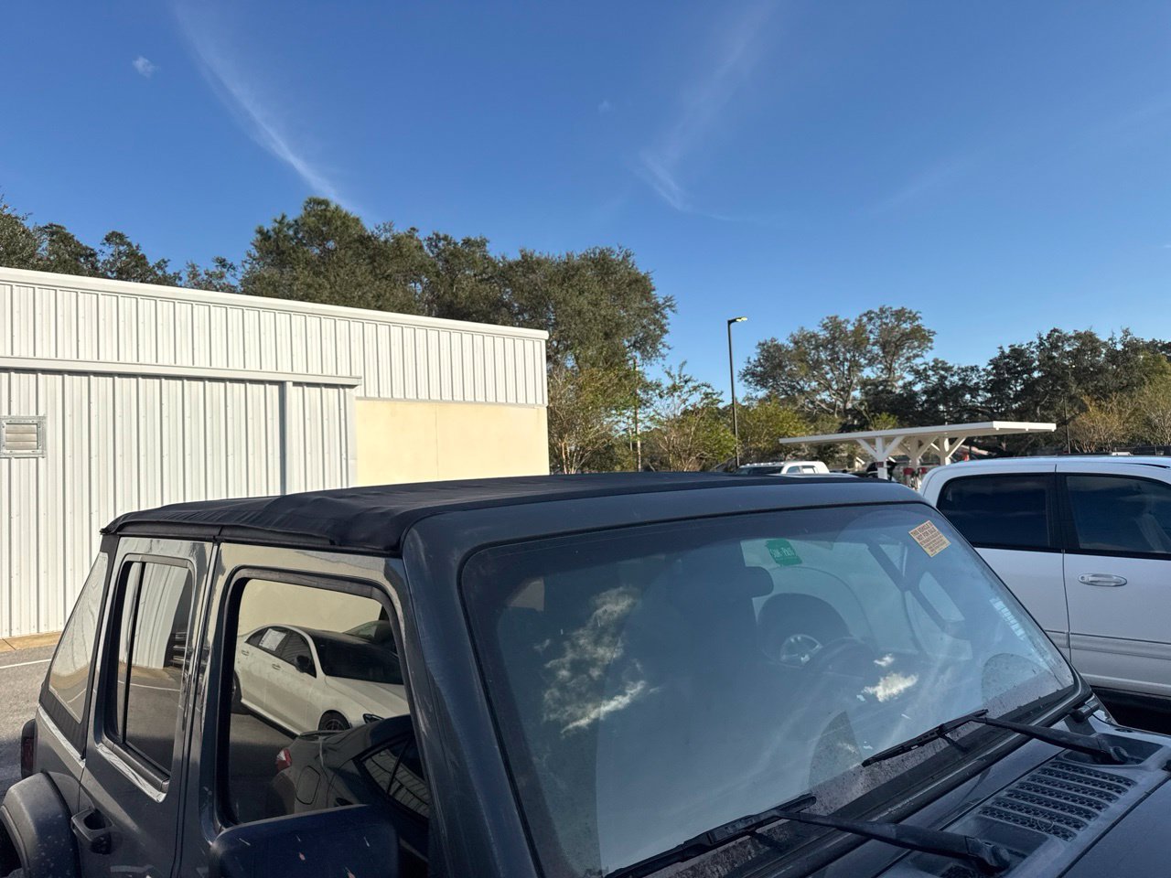 Used 2020 Gray Jeep Unlimited Sport Altitude image 6