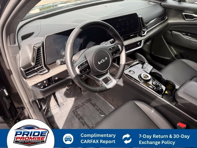 Used 2024 Black Kia X-Line image 29