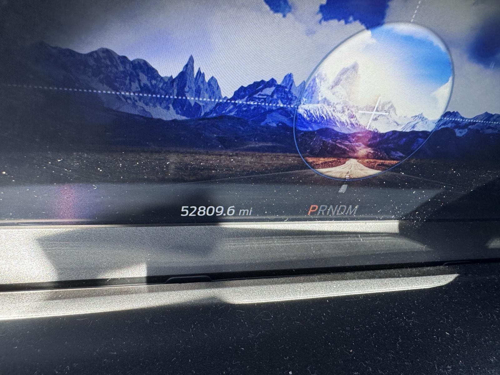 Used 2020 Agate Black Ford ST image 10