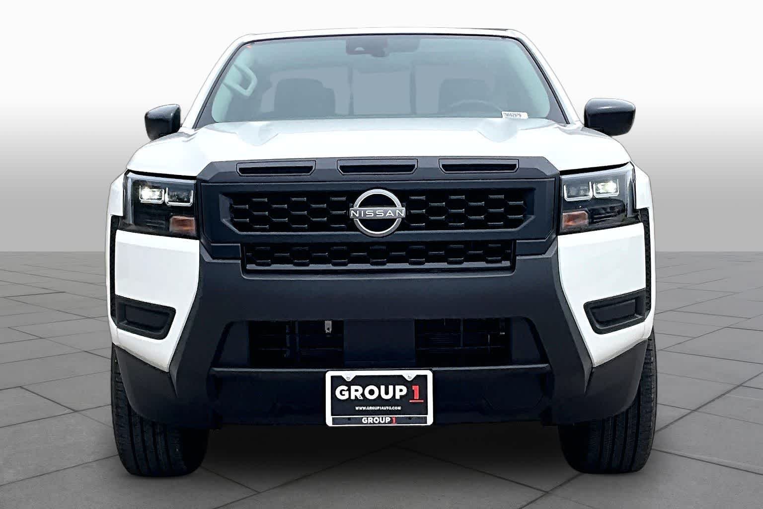 New 2026 Glacier White Nissan S image 3