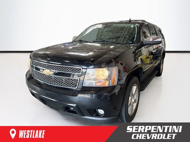 2011 Chevrolet Suburban