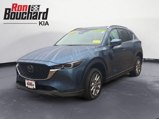 Used 2023 Blue Mazda 2.5 S Preferred Package image 5