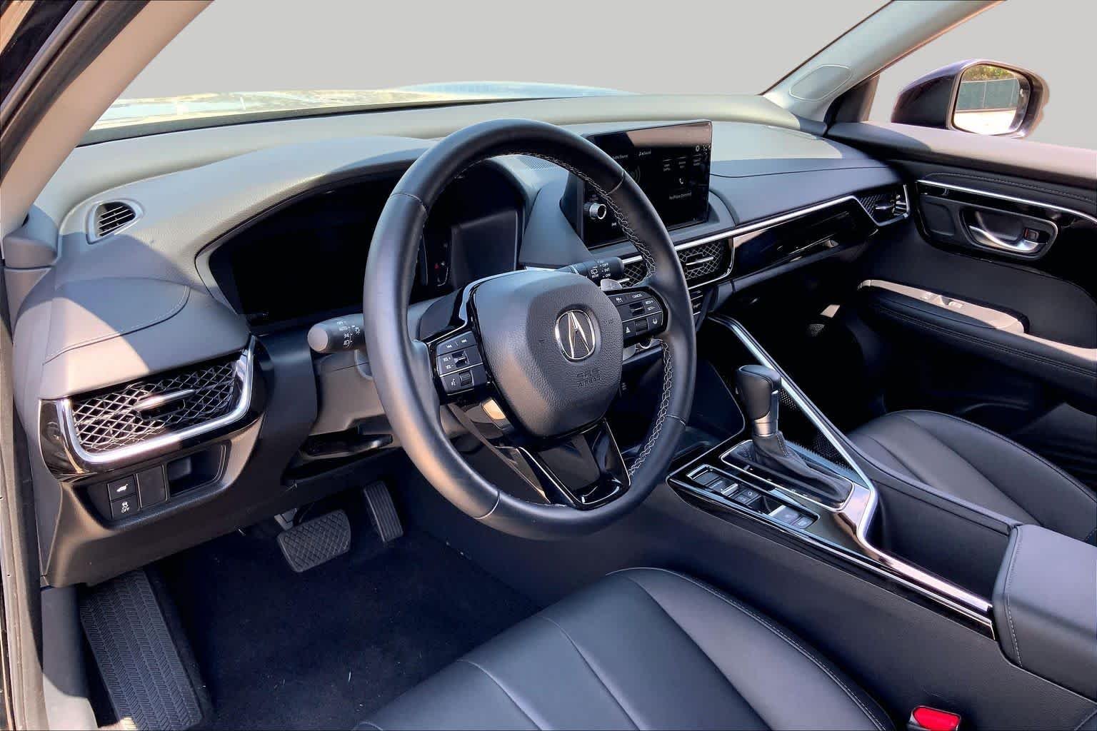Certified Used 2026 Crystal Black Pearl Acura  image 18