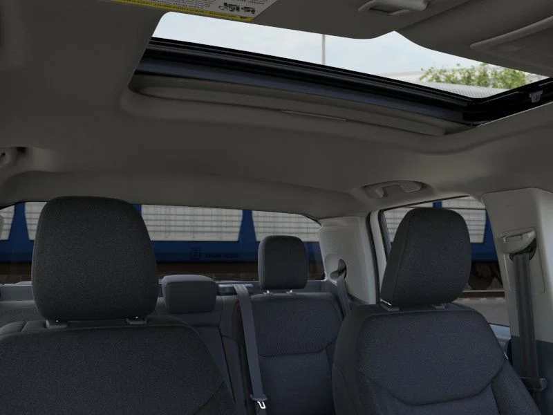 New 2026 Oxford White Ford XLT image 12