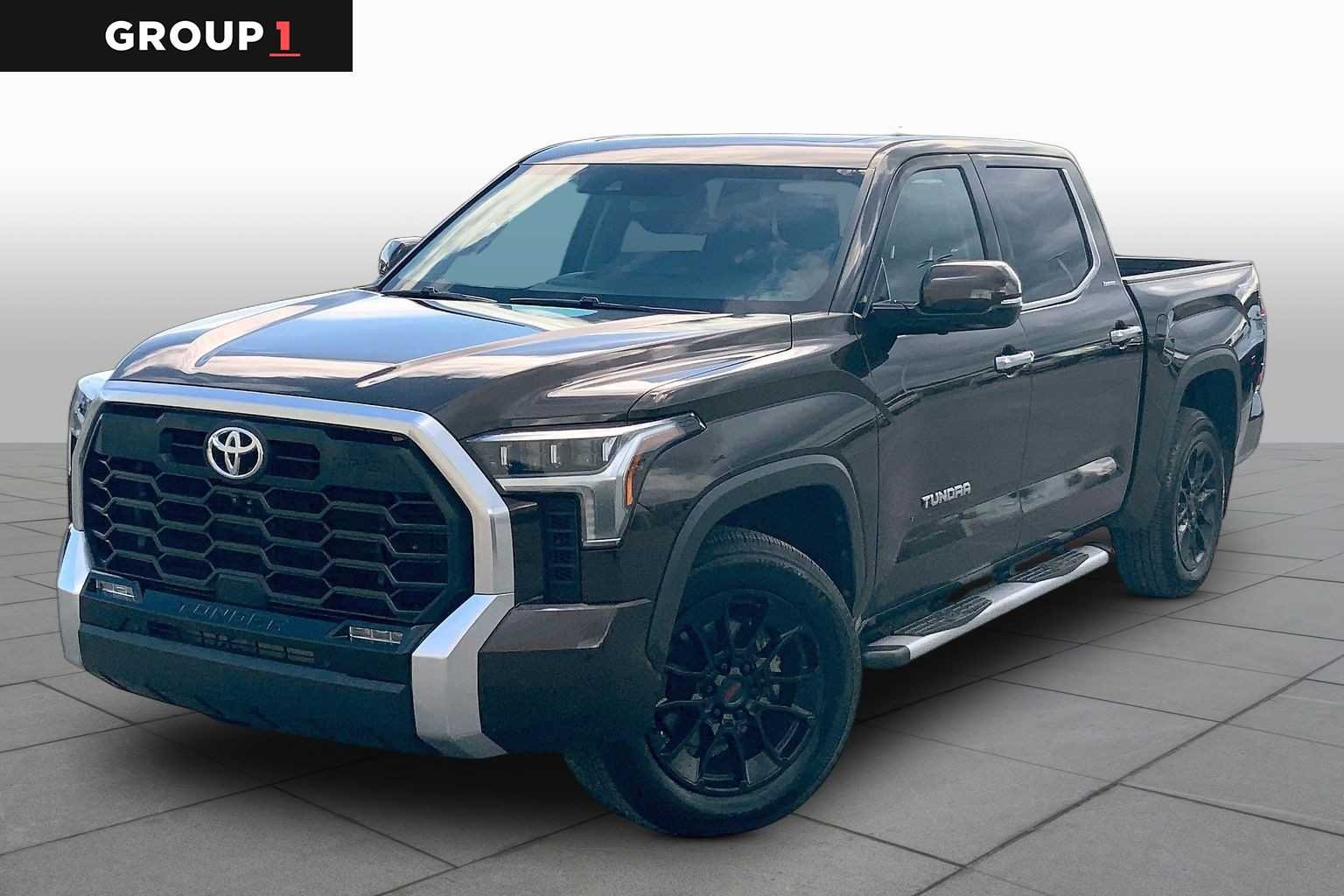 Pre-Owned 2022 Toyota Tundra Limited