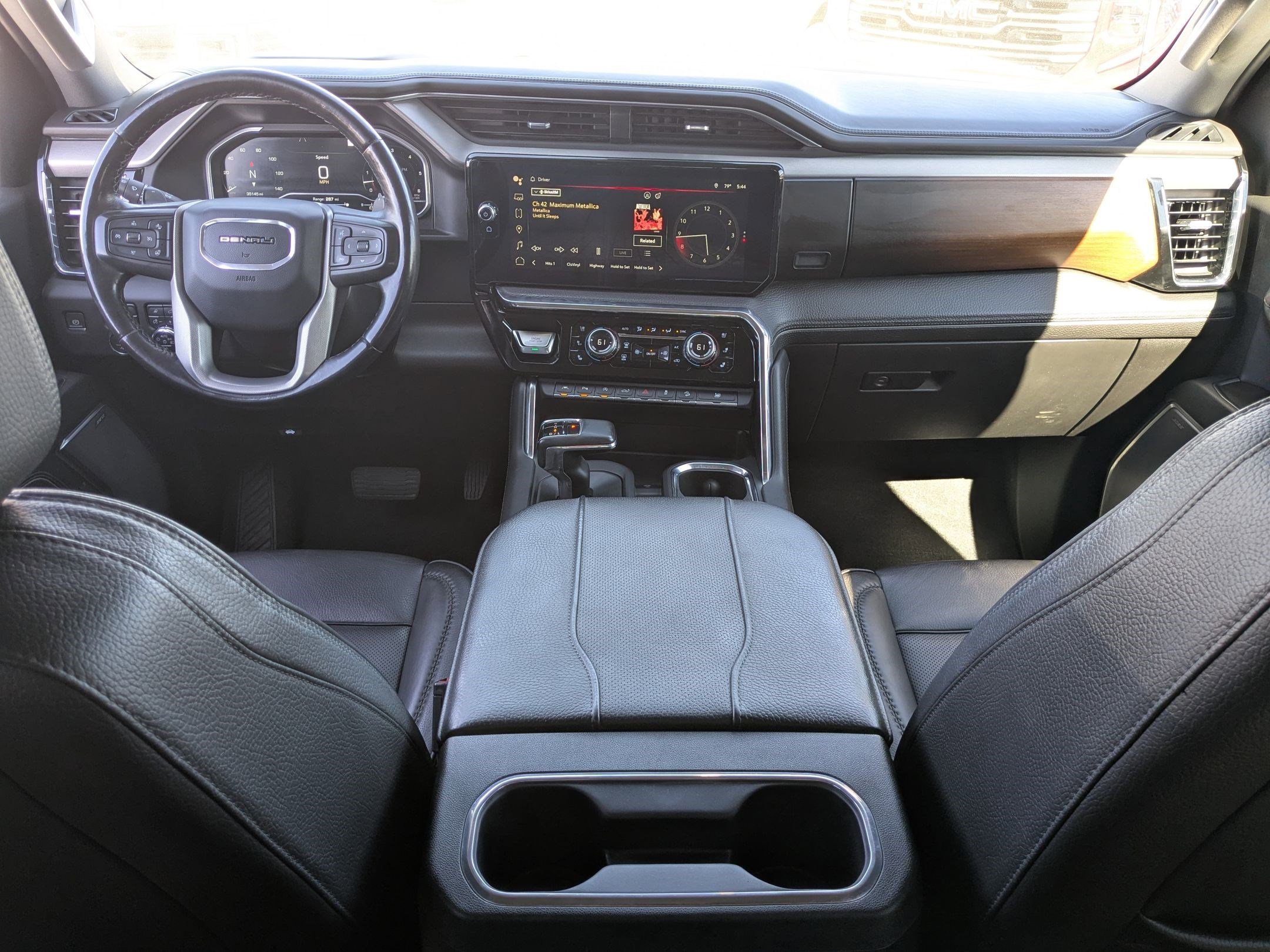 2023 GMC Sierra 1500 Denali - Photo 34