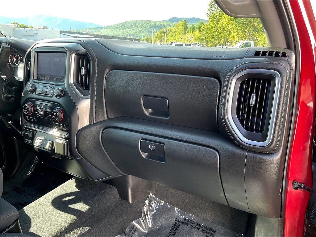 Used 2020 Red Tintcoat Chevrolet LT image 13