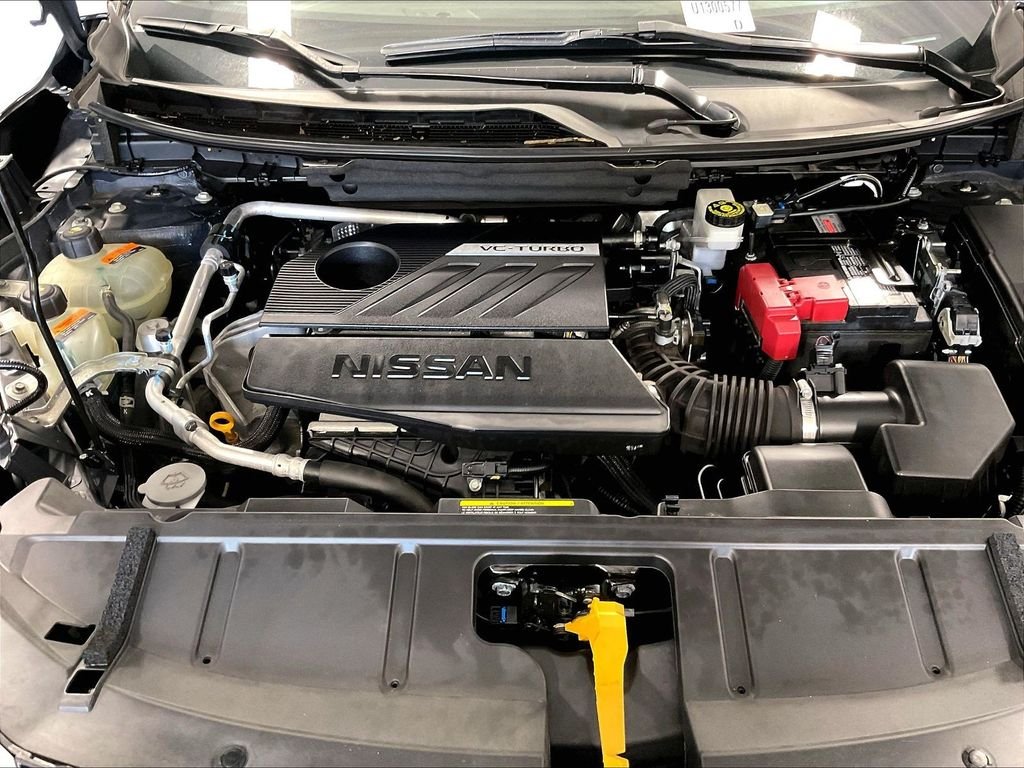 Used 2023 Black Nissan S image 29