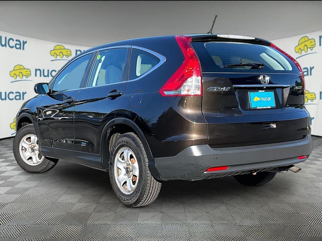 Used 2014 Black Honda LX image 4