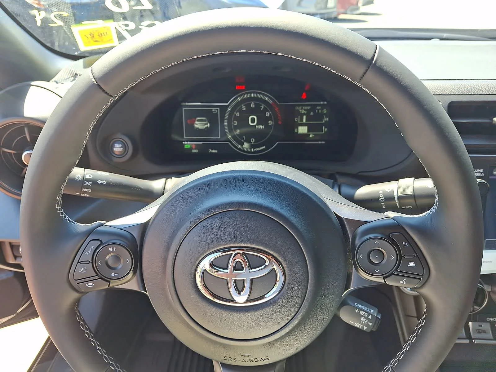New 2026 Raven Toyota  Premium MT image 16