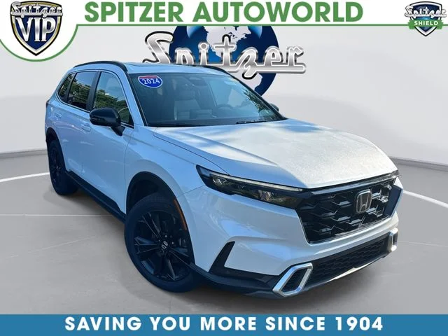Used 2024  Honda Sport Touring image 1