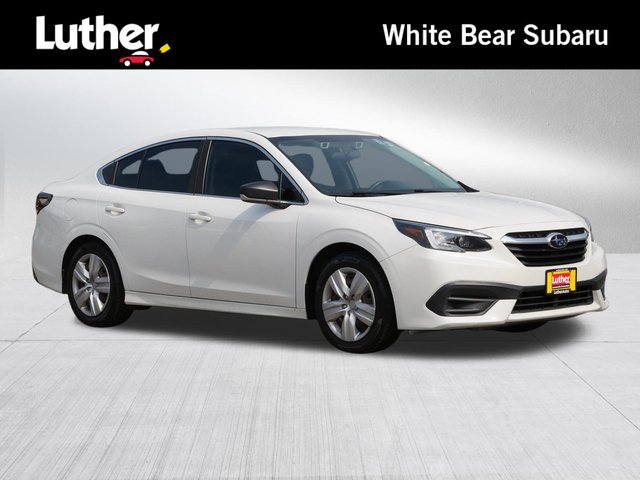 2021 Subaru Legacy Sedan CVT