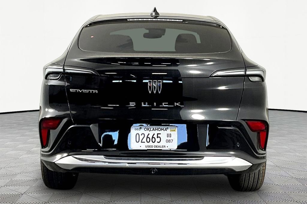 New 2026 Ebony Twilight Metallic Buick Avenir image 5