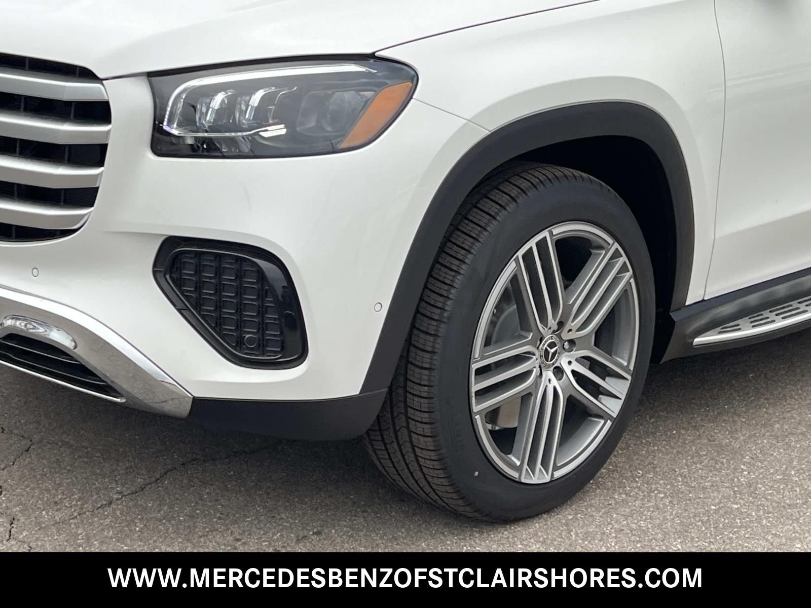 2026 Mercedes-Benz GLS Base - Photo 10