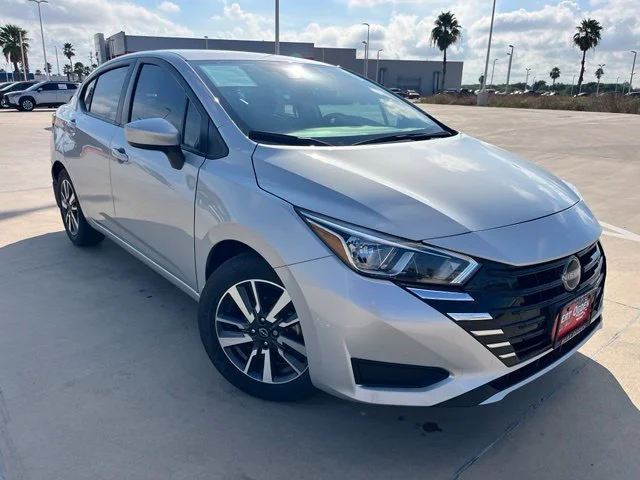 Used 2024 Silver Nissan 1.6 SV image 1