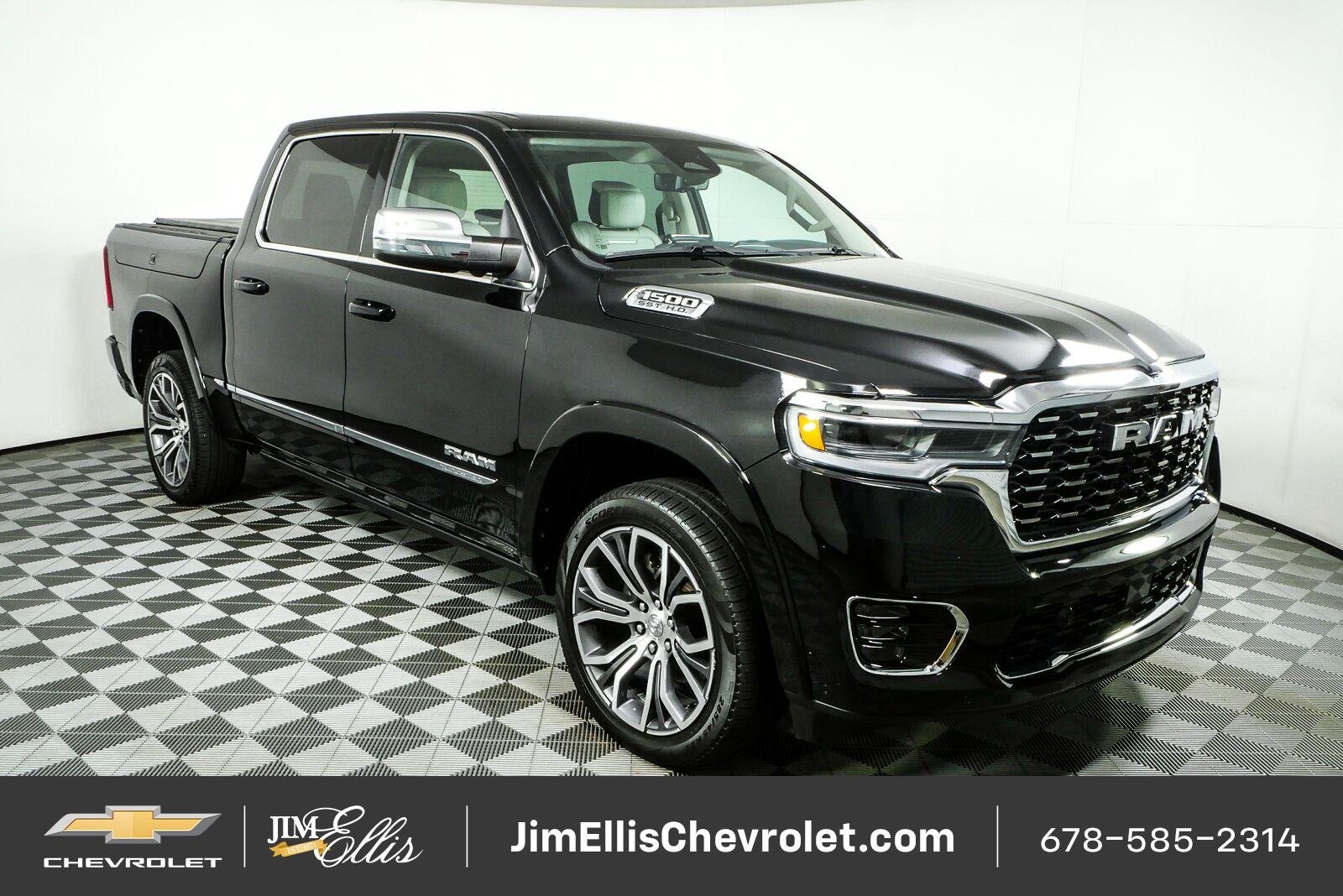 2025 RAM 1500