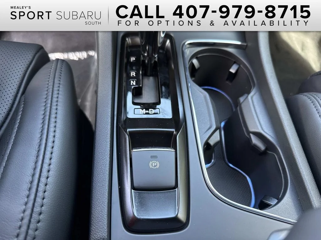 New 2026 CRYSTAL WHITE PEARL Subaru Onyx Edition Touring 7-Passenger image 39