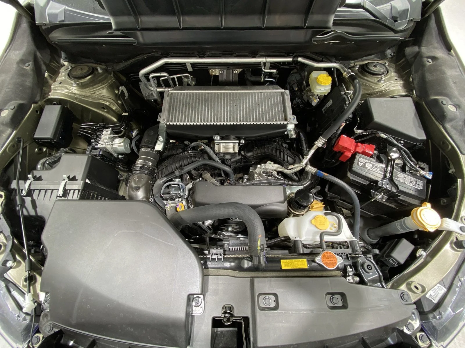 Certified Used 2026 Brown Subaru Touring image 27