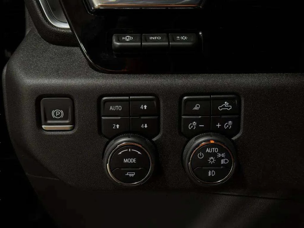 Certified Used 2023 Black Chevrolet LTZ image 19