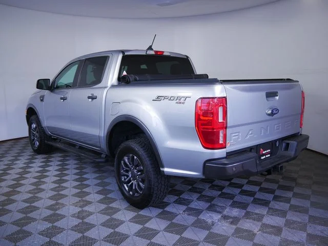 Used 2020 Silver Ford XLT image 6