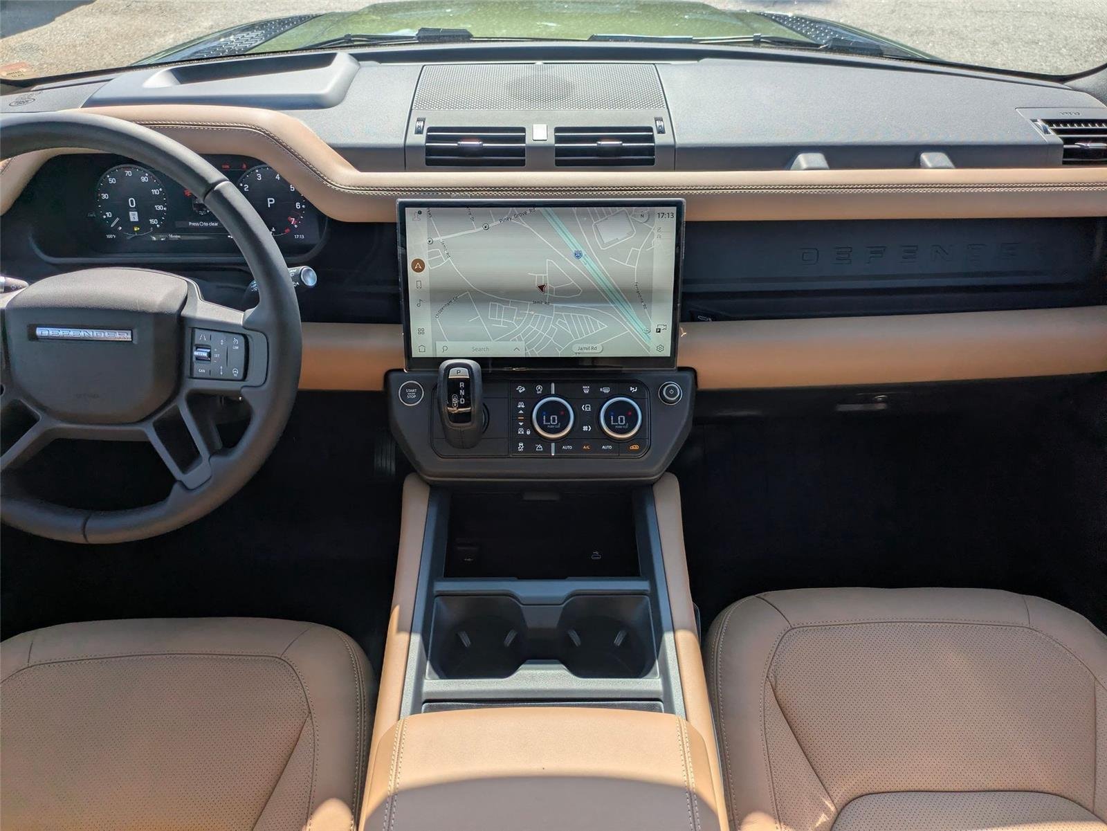 New 2026 Woolstone Green Land Rover S image 31