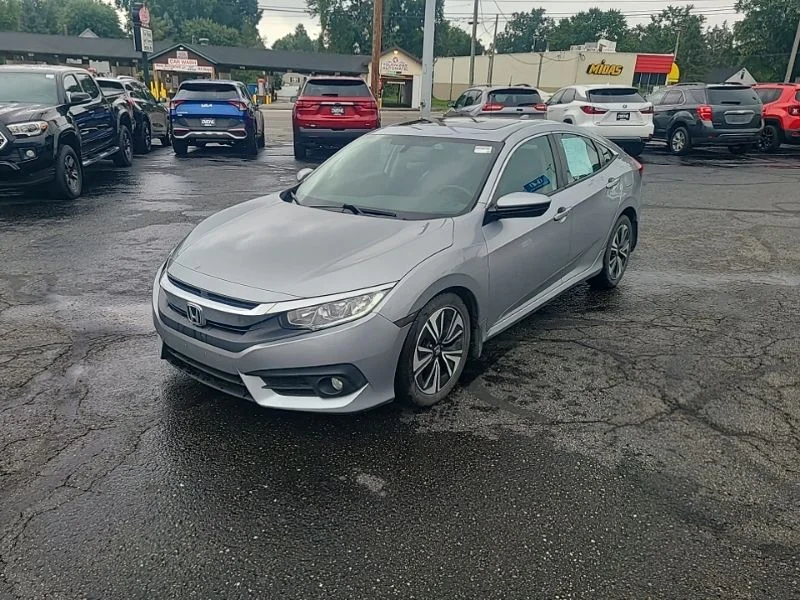Used 2016  Honda EX-L image 2