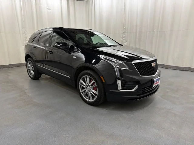 2024 Cadillac XT5 Sport