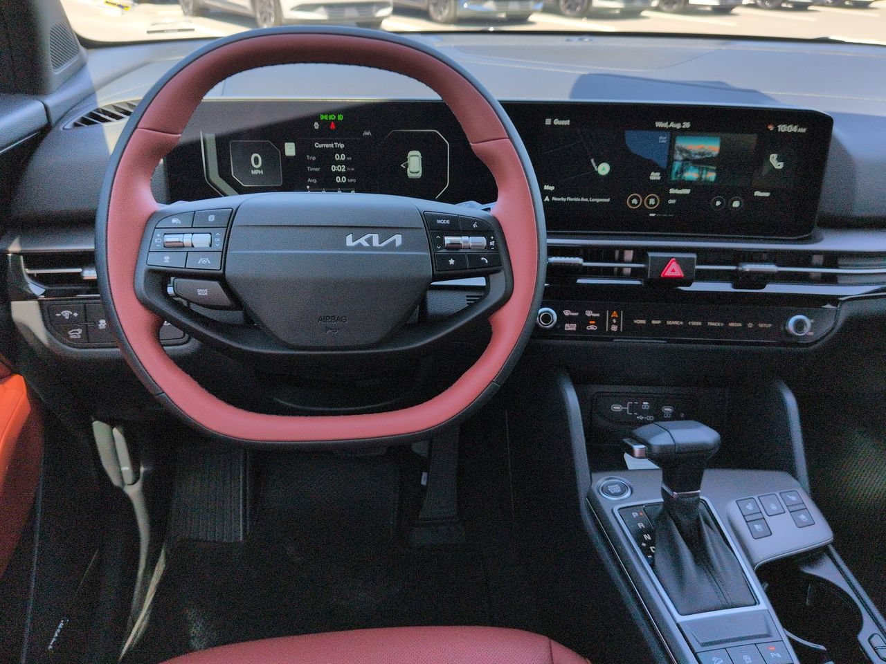 New 2027 Ebony Black Kia SX-Prestige image 18