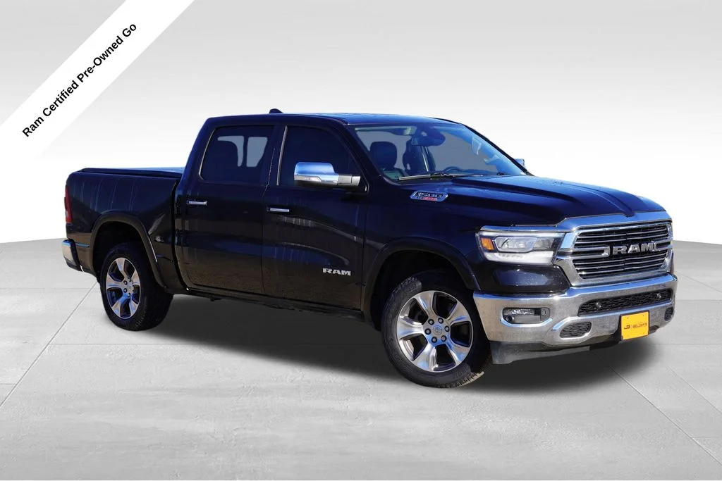 2020 RAM 1500 Laramie 4x4 Crew Cab 5'7's photo