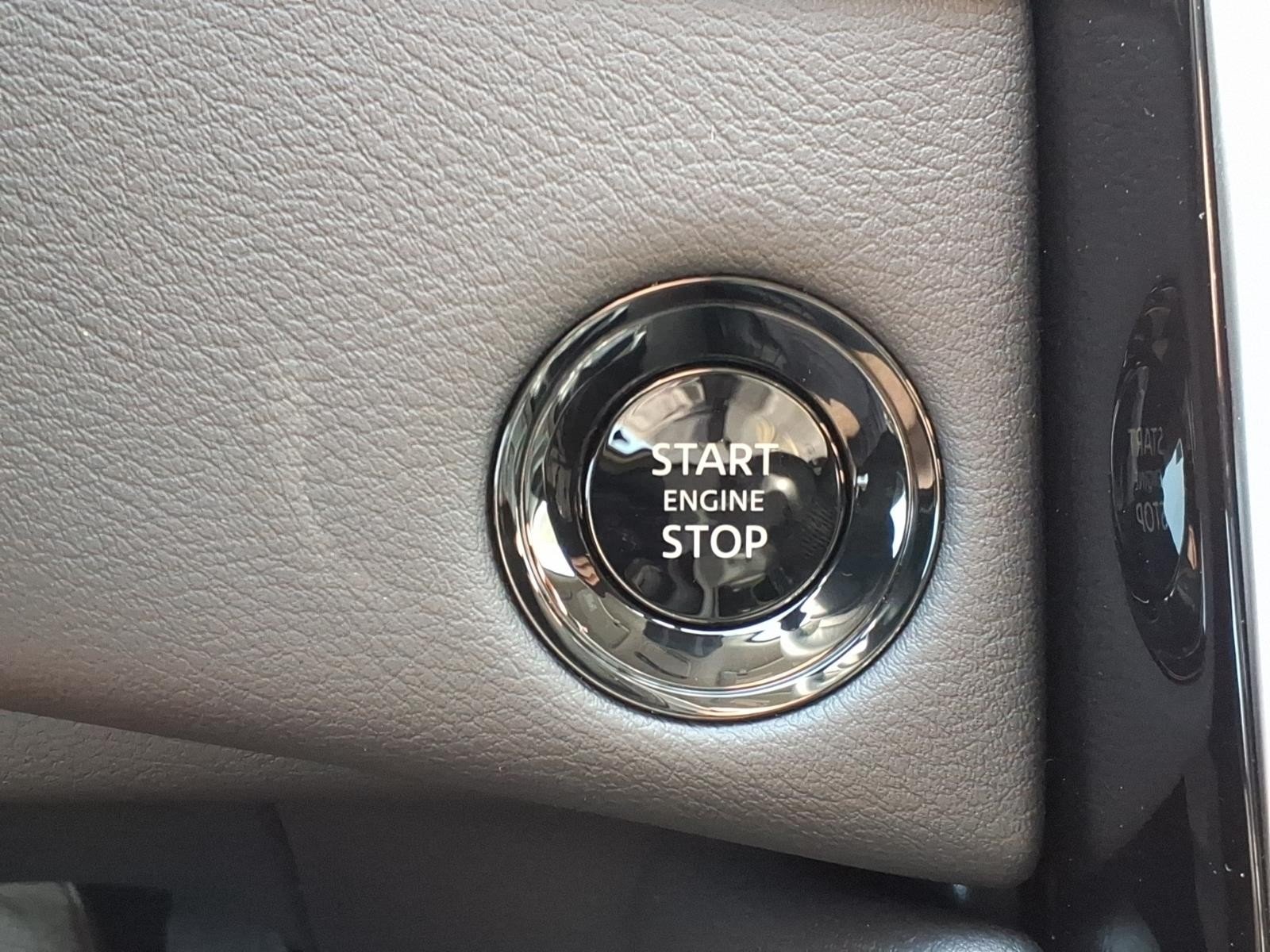 2026 Nissan Armada SV White at Robbins Nissan