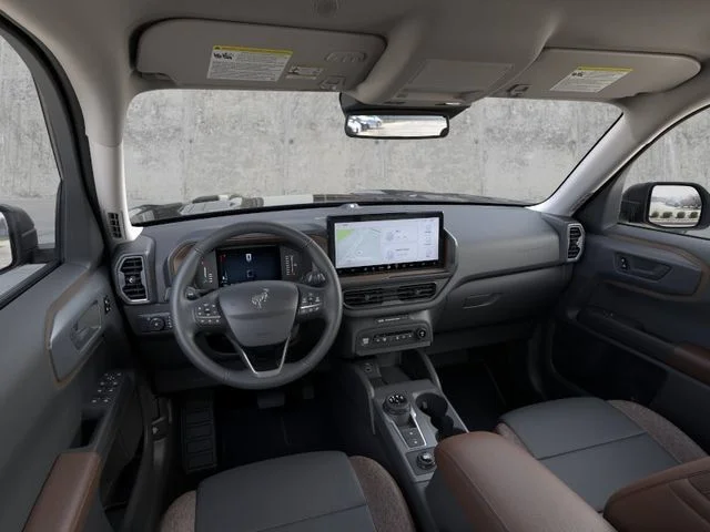 2026 Ford Bronco Sport Outer Banks - Photo 9