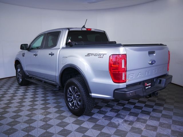 Certified Used 2020 Silver Ford XLT image 6